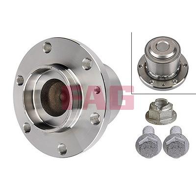 Schaeffler Fag Radlagersatz [Hersteller-Nr. 713668270] für Mercedes-Benz, VW Image
