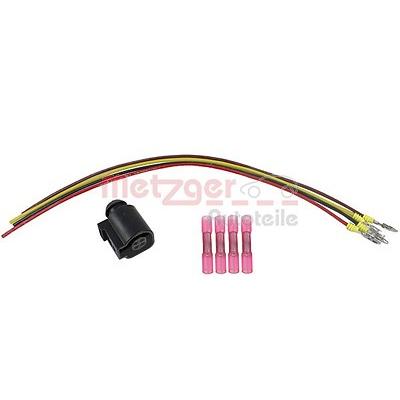 Metzger Autoteile Kabelreparatursatz, Zentralelektrik [Hersteller-Nr. 2324140] für Audi, Seat, Skoda, VW Image