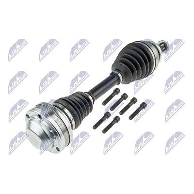 Nty Antriebswelle [Hersteller-Nr. NPW-VW-163] für Audi, Seat, Skoda, VW Image
