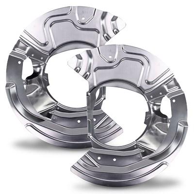 Atec 2x Deckblech für Bremsscheibe vorne [Hersteller-Nr. 40577821] für BMW Image