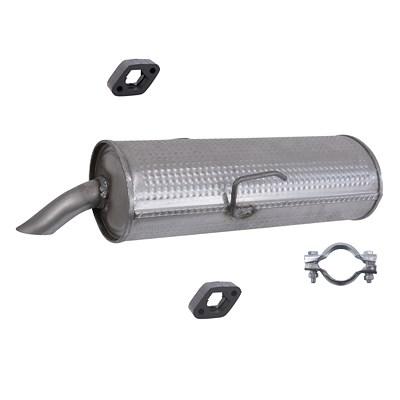 Atec Endschalldämpfer Set für Citroën, Peugeot Image