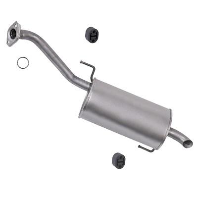 Atec Endschalldämpfer Set für Nissan Image