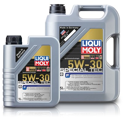 Liqui Moly 6 L Special Tec F 5W-30 [Hersteller-Nr. 3853] Image