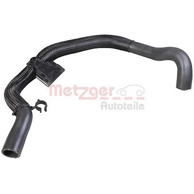 Metzger Kühlerschlauch [Hersteller-Nr. 2421393] für Ford Image