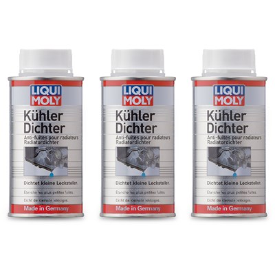 Liqui Moly 3 x 150 ml Kühlerdichter [Hersteller-Nr. 3330] Image