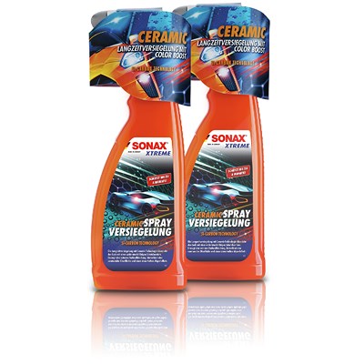 Sonax 2x 750 ml XTREME Ceramic Spray Versiegelung [Hersteller-Nr. 02574000] Image