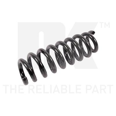 Nk Fahrwerksfeder [Hersteller-Nr. 541565] für BMW Image
