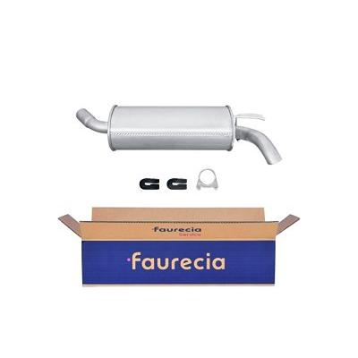 Hella Endschalldämpfer [Hersteller-Nr. 8LD366034-471] für Renault Image