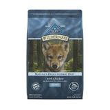 Blue Buffalo Wilderness High Protein Natural Puppy Dry Dog Food plus Wholesome Grains Chicken 24 lb bag