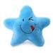 Plush Vocal Toys Cartoon Five-Stars Toy Soft Plush Toys For Dog Chew Toys Pet Supplies New