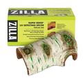 Zilla Rapid Sense UV Detecting Pet Reptile Terrarium Decor Poplar Log Medium