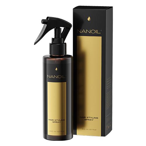 Nanoil Hair Styling Spray 300 ml