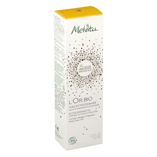 Melvita OR BIO HLE Extraord 100Ml 100 ml Öl