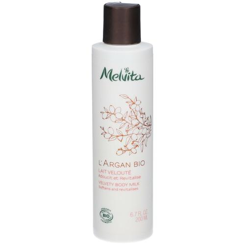 Melvita Argan BIO Lait Velout200Ml 200 ml Milch