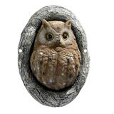 Christmas Snowflake Ornament Create Ornament Owl ListedFigurine Ornament Decoration Tree Poly Garden Office Yard Statue Resin Decoration & Hangs Outdoor Statues for Garden Corn Ornament