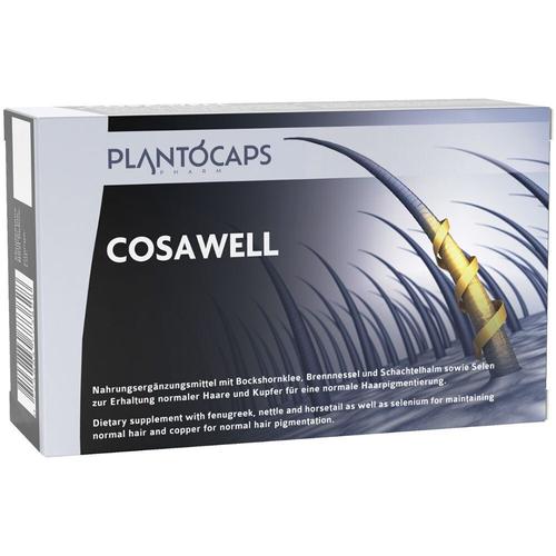 Plantocaps Cosawell Kapseln 60 St