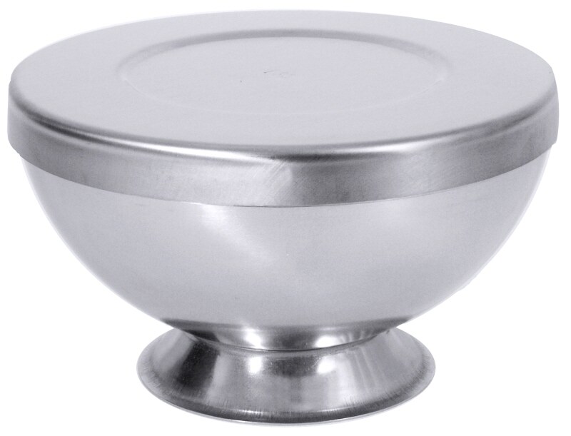 Contacto Eisbombenform mit Deckel 12 cm Image