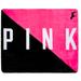 Pink Victoria's Secret Accessories | Nip Pink Victoria’s Secret Sherpa Blanket In Pink On Fleek | Color: Black/Pink | Size: Os