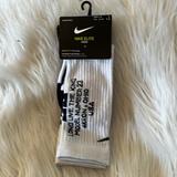 Nike Accessories | Boy’s Nike Socks | Color: Black/White | Size: Youth 3y-5y Or Women’s 4-6