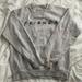 Urban Outfitters Tops | Light Grey "Friends" Crew Neck Brand: Urban Outfitters Size: M Color: Grey | Color: Gray | Size: M