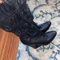 Jessica Simpson Shoes | Jessica Simpson Boots | Color: Black | Size: 8.5