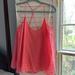 Lilly Pulitzer Tops | Euc Lilly Pulitzer Silk Tank | Color: Gold/Pink | Size: L