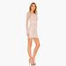 Free People Dresses | Free People $250 Women Lace And Mesh Body-Con Dress Size S Nwt | Color: Pink | Size: S