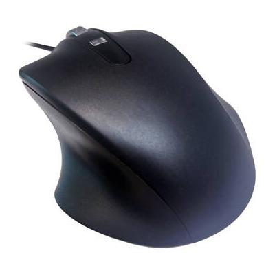 Matias Wired USB-A PBT Mouse (Black) M20BB