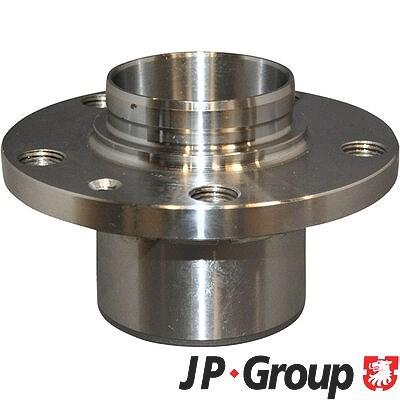 Jp Group Radnabe [Hersteller-Nr. 1141402300] für Audi, Seat, Skoda, VW Image