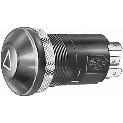 Hella Warnblinkschalter [Hersteller-Nr. 6HF003916-011] Image