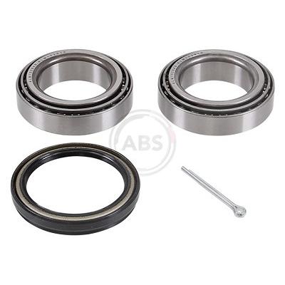 A.b.s. Radlagersatz [Hersteller-Nr. 200229] für Hyundai, Mitsubishi Image
