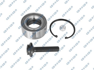 Gsp Radlagersatz [Hersteller-Nr. GK3449] für Ford, Seat, VW Image