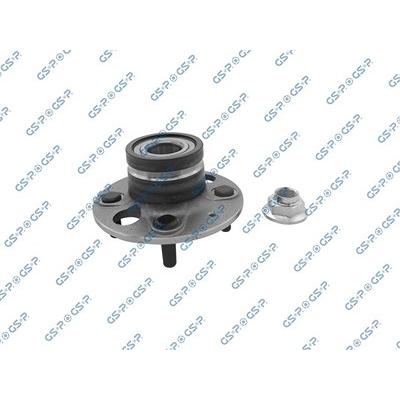 Gsp Radlagersatz [Hersteller-Nr. 9228029K] für Honda Image