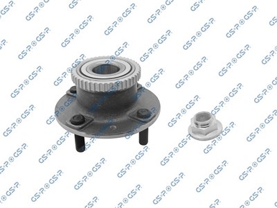 Gsp Radlagersatz [Hersteller-Nr. 9233007K] für Kia Image