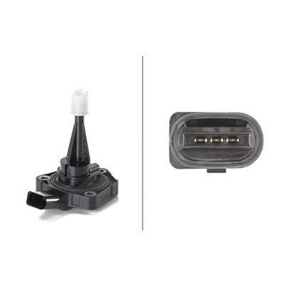 Hella Sensor, Motorölstand [Hersteller-Nr. 6PR013680-051] für Audi, Porsche, VW Image