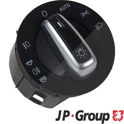 Jp Group Schalter, Hauptlicht [Hersteller-Nr. 1196102300] für Audi Image