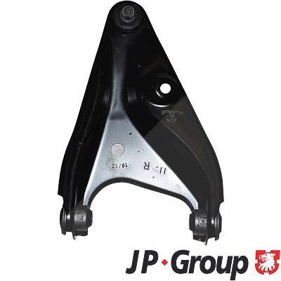 Jp Group Lenker, Radaufhängung [Hersteller-Nr. 4340101180] für Dacia, Renault Image