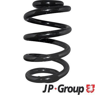 Jp Group Fahrwerksfeder [Hersteller-Nr. 1242206100] für Nissan, Opel, Renault, Vauxhall Image