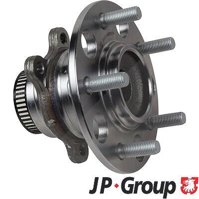 Jp Group Radnabe [Hersteller-Nr. 3551400900] für Hyundai, Kia Image