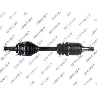 Gsp Antriebswelle [Hersteller-Nr. 259015] für Lexus, Toyota Image