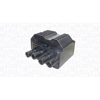 Magneti Marelli Zündspule [Hersteller-Nr. 060717046012] für Opel, Vauxhall Image