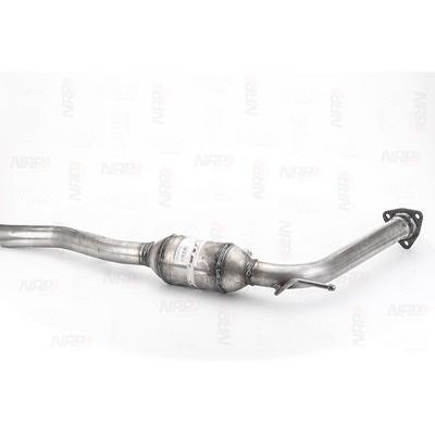 Nap Carparts Katalysator [Hersteller-Nr. CAK10772] für VW Image