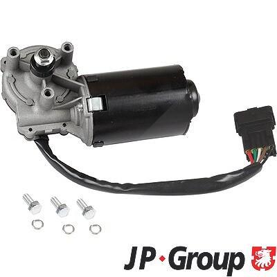 Jp Group Wischermotor [Hersteller-Nr. 4398201300] für Dacia, Renault Image