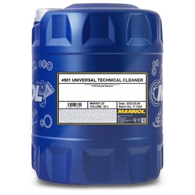 Mannol 20 L Universal Technical Cleaner [Hersteller-Nr. MN4901-20] Image