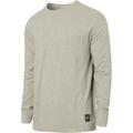 Saxx Underwear Herren 3six Five Crew Longsleeve (Größe XXL, beige)