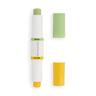 Revolution - Correct Correcting Stick Yellow & Green Primer 4.8 g Marrone chiaro unisex