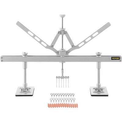 Dent Puller Lackfreies Dent Puller 110cm Reparatur Dellen Reparatur set mit 6 Klaue Haken - Vevor