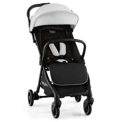 Costway One-Hand Folding Portable Lightweight Baby...