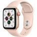 Used Apple Watch Series 6 40 mm (GPS + Cellular) Gold Case Pink Sport Band Grade B