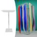 Acrylic Extension Holder for Styling Hair Styling Tool Hair Hanger Sturdy Rack Holder to Hold Display Durable Sectioning Display Braiding Hair Separator Stand for Hair Salon Home